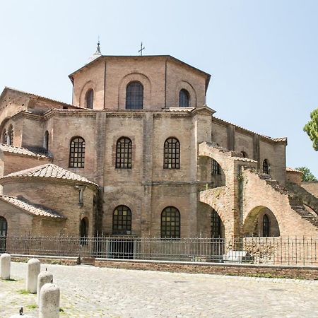 Al Borghetto Centro Storico Lejlighed Ravenna Eksteriør billede